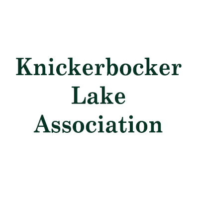 Knickerbocker Lake Association